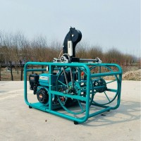 批發(fā)精德汽油打藥機(jī) 汽油卷管噴霧器 自動(dòng)感應(yīng)收放管農(nóng)用噴藥機(jī)