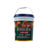 酶解魚(yú)蛋白現(xiàn)貨批發(fā)魚(yú)蛋白原漿瓜果蔬菜葉面肥魚(yú)蛋白水溶肥魚(yú)蛋白