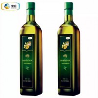 中糧福臨門特級初榨橄欖油禮盒裝500ml2家用食用油植物油送人禮品