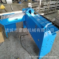 豪聯(lián)雞蛋分級機(jī) 蛋品分選機(jī) 按重量分選雞蛋大小 產(chǎn)量高
