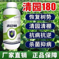 清園180清滿園清園劑果園消剎靈代替石硫合劑果樹大棚殺菌滅蟲藥