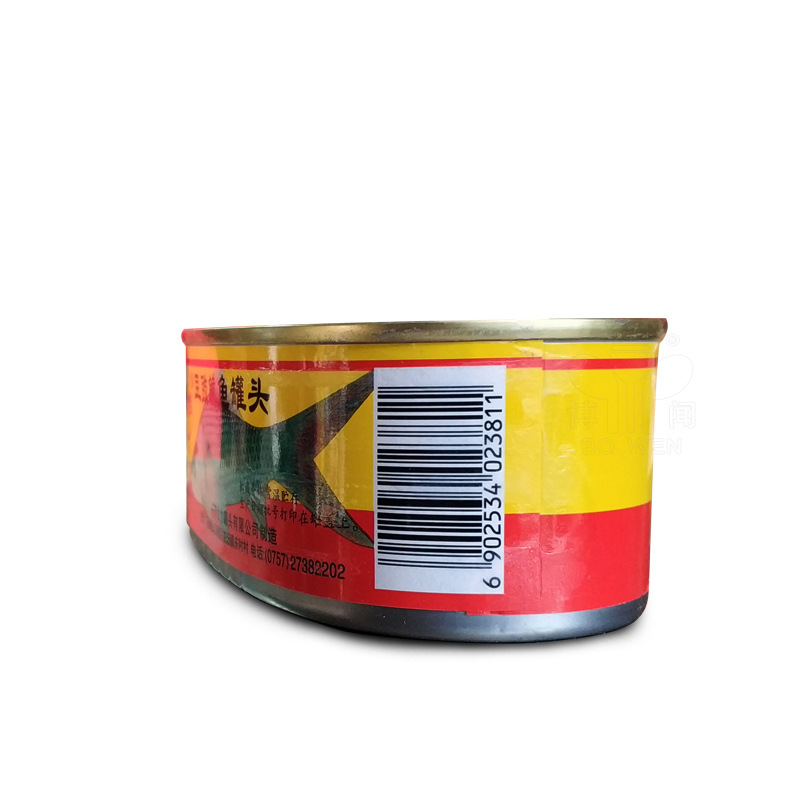 甘竹牌豆豉鯪魚(yú)罐頭227g_2