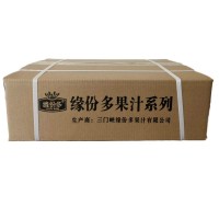 工廠餐飲食品原料 濃縮蘋(píng)果清汁 6倍 70°Brix
