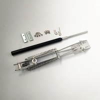現(xiàn)貨熱賣亞馬遜速賣通專供溫室大棚陽光房花房雙彈簧自動開窗器